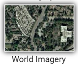 esri World Imagery basemap.
