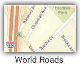 esri World Roads basemap.